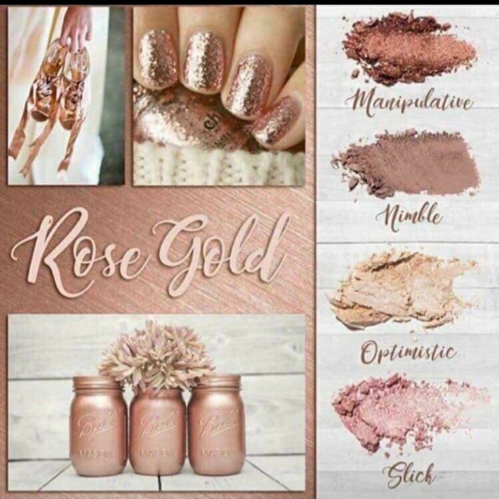 🌹Rose Pressed Shadow Palettes🌹